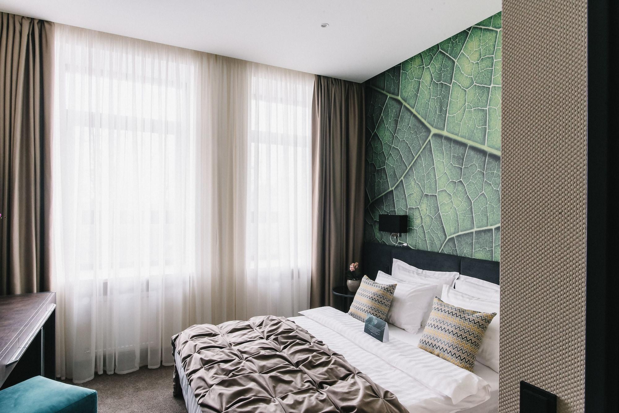 Noble Boutique Hotel Lutsʼk Εξωτερικό φωτογραφία