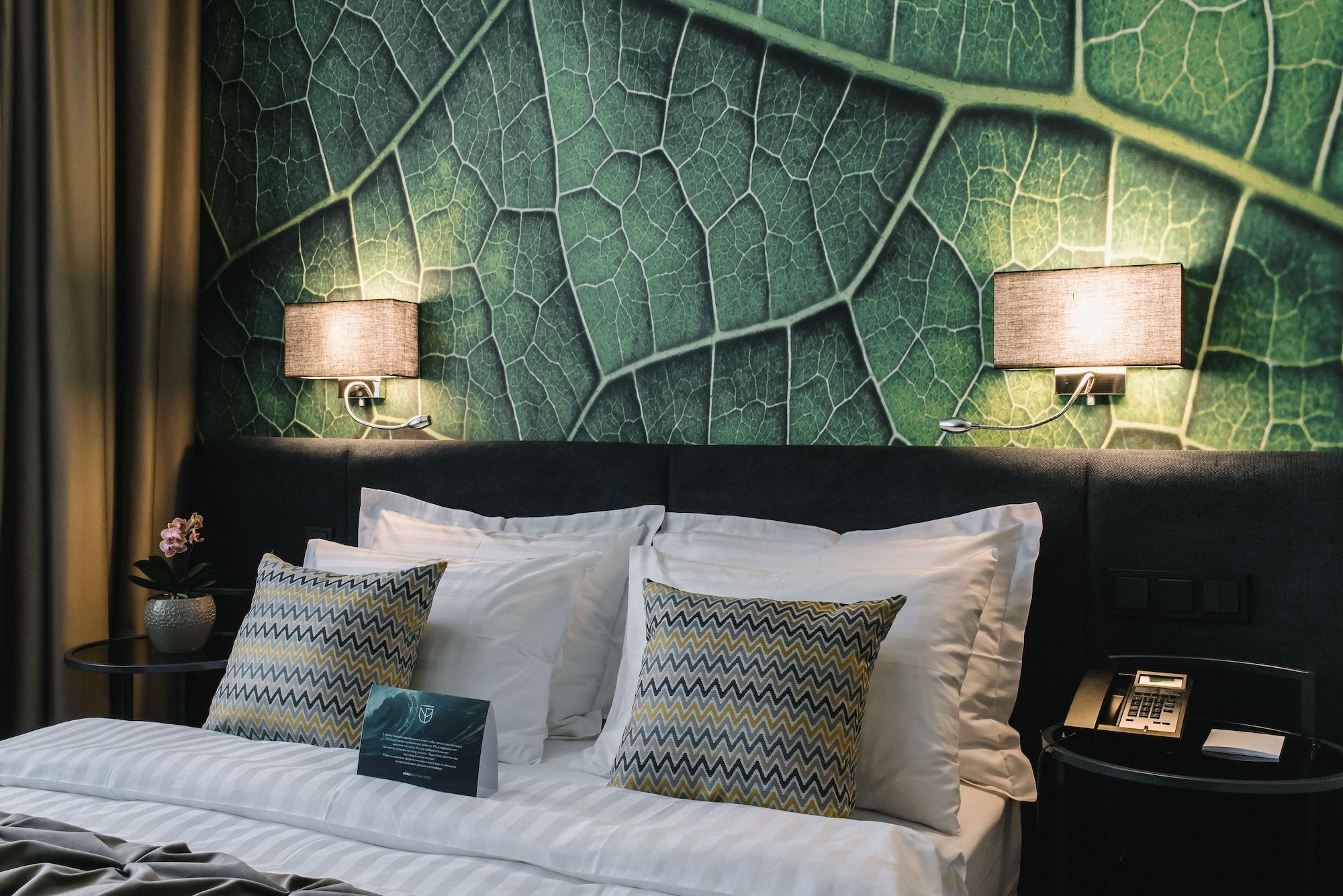 Noble Boutique Hotel Lutsʼk Εξωτερικό φωτογραφία