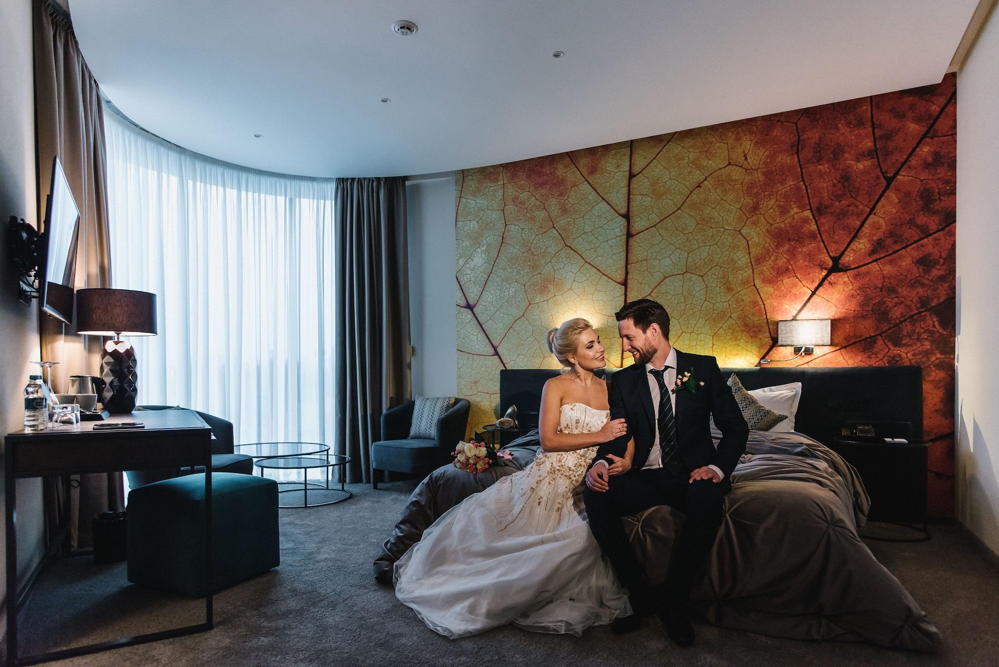 Noble Boutique Hotel Lutsʼk Εξωτερικό φωτογραφία