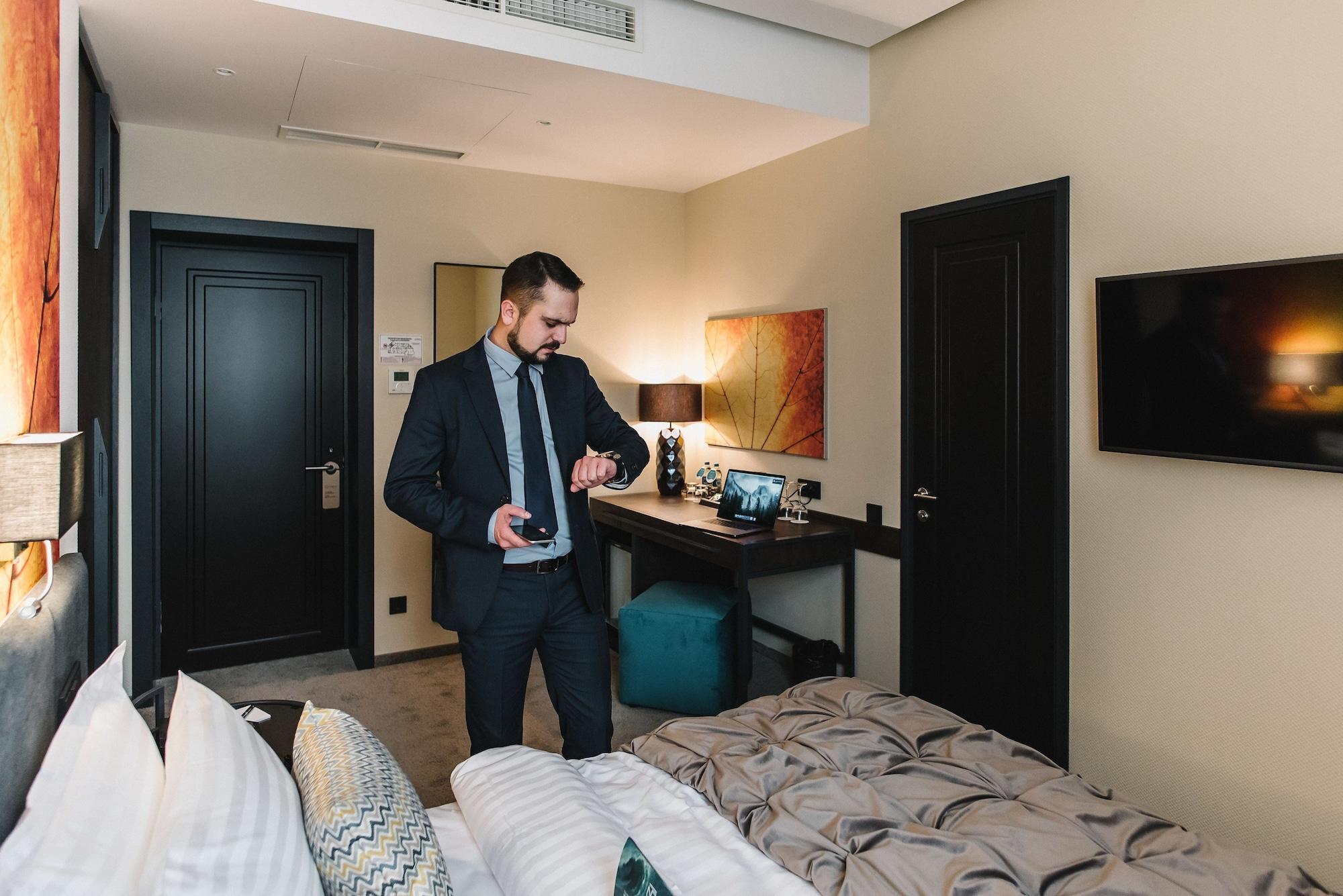 Noble Boutique Hotel Lutsʼk Εξωτερικό φωτογραφία