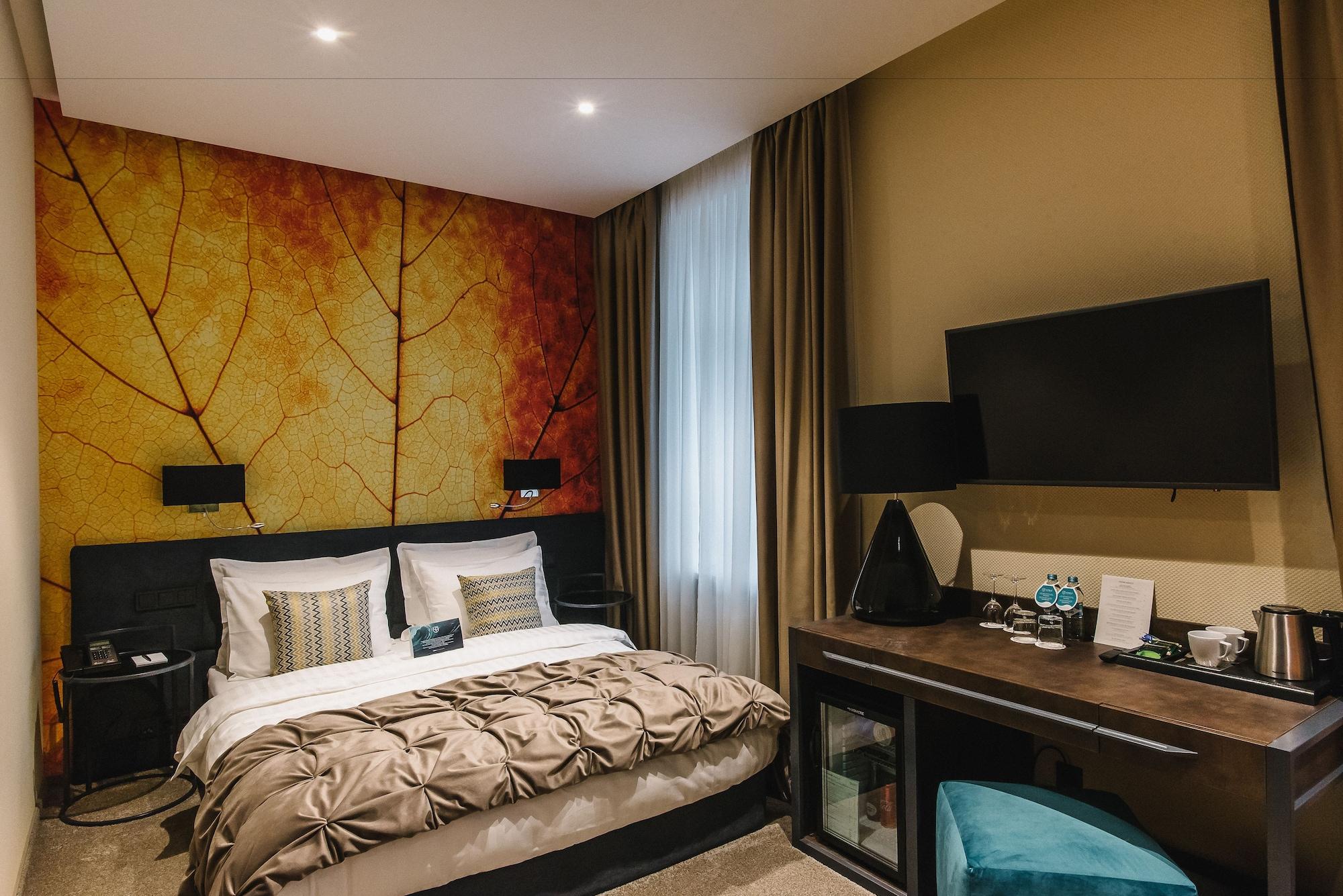 Noble Boutique Hotel Lutsʼk Εξωτερικό φωτογραφία