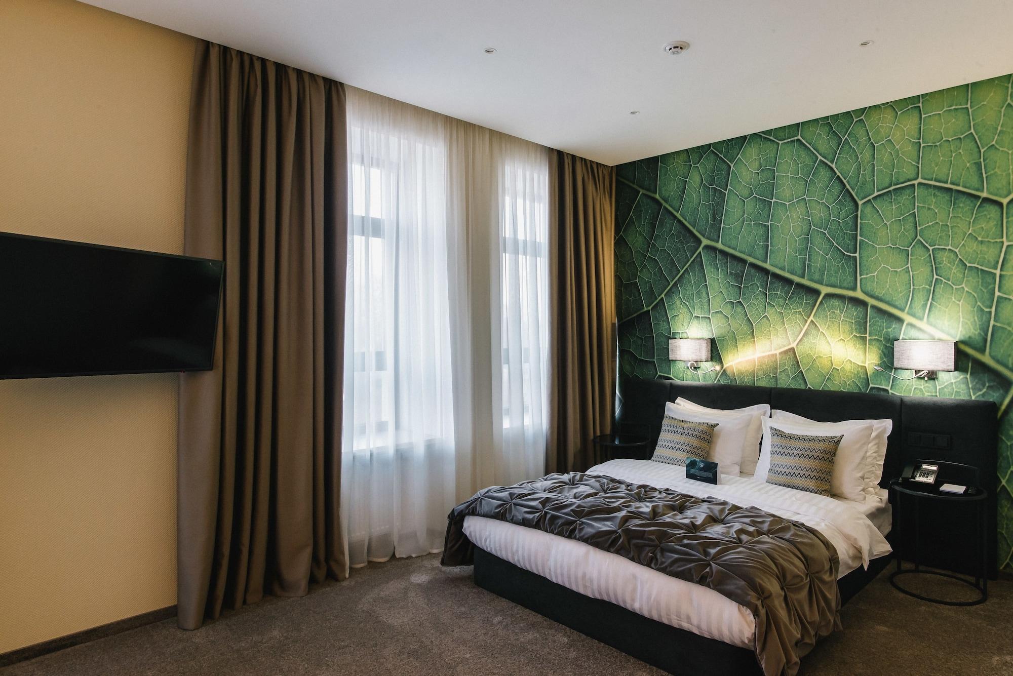 Noble Boutique Hotel Lutsʼk Εξωτερικό φωτογραφία