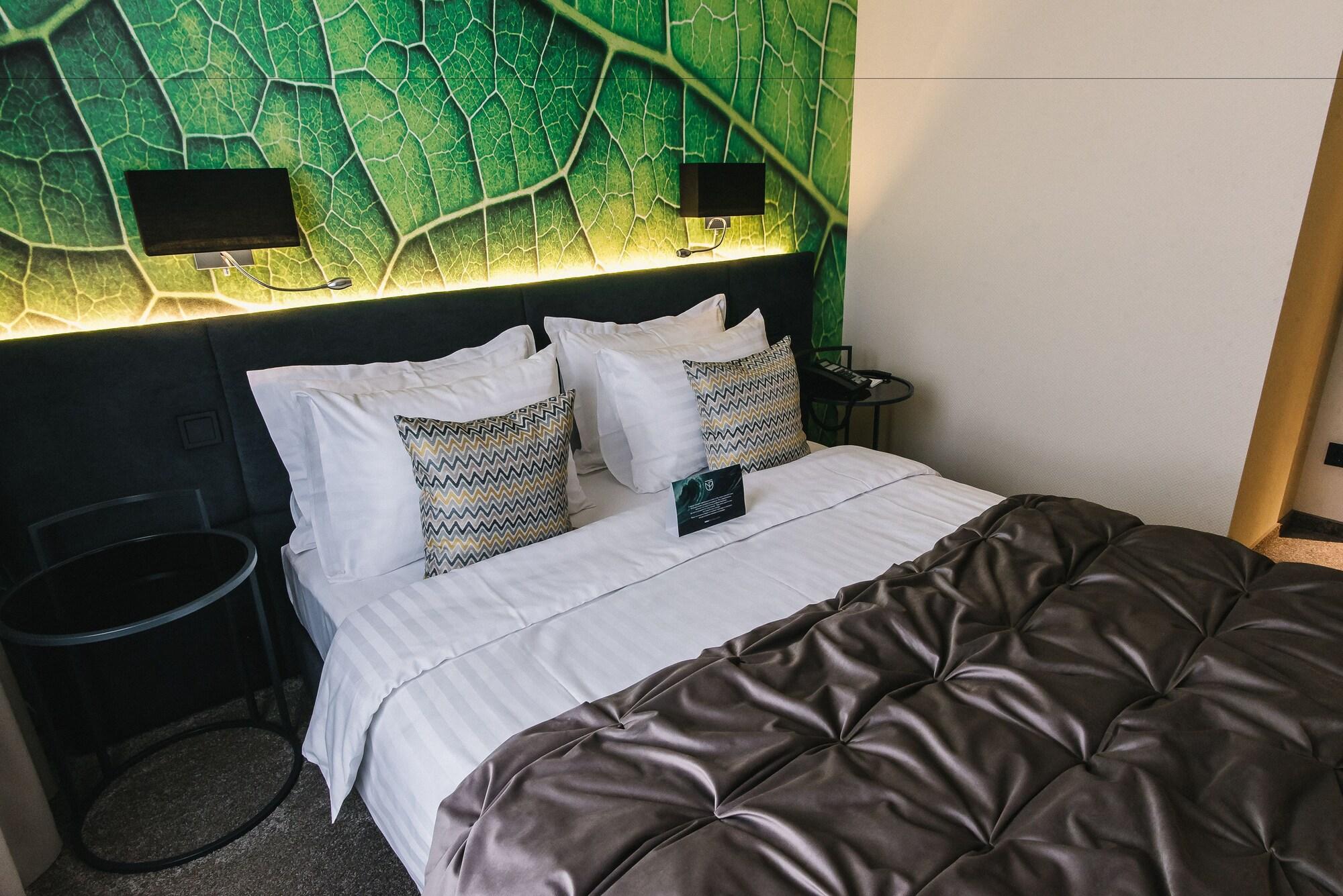 Noble Boutique Hotel Lutsʼk Εξωτερικό φωτογραφία