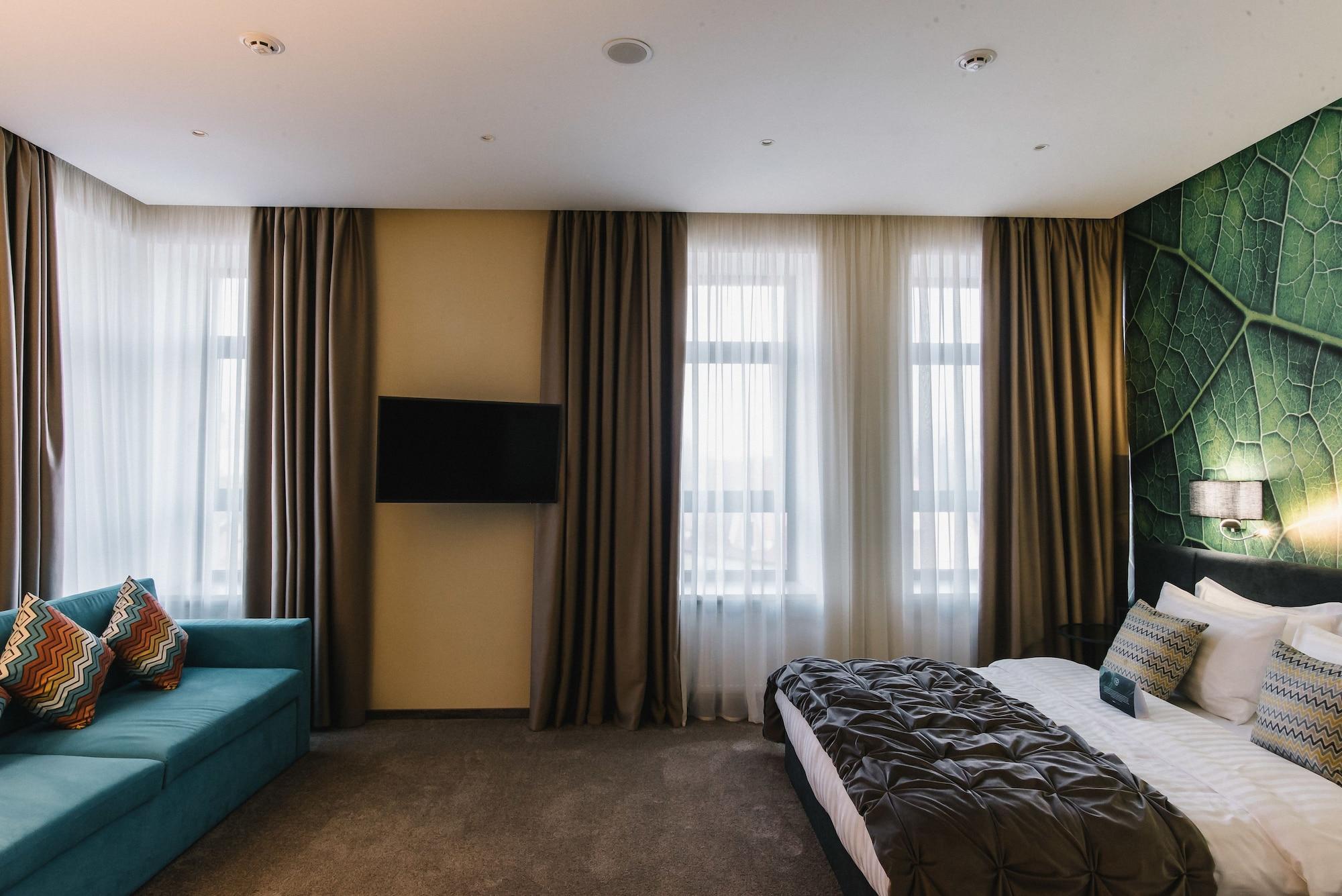Noble Boutique Hotel Lutsʼk Εξωτερικό φωτογραφία