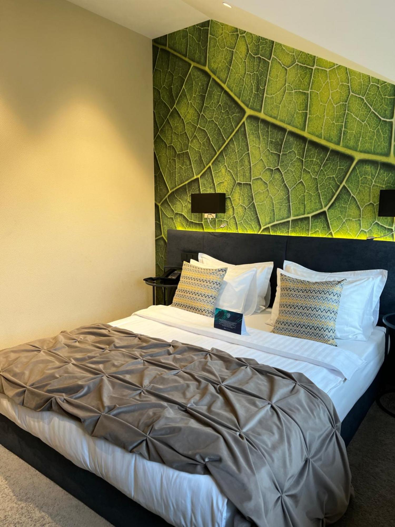 Noble Boutique Hotel Lutsʼk Εξωτερικό φωτογραφία