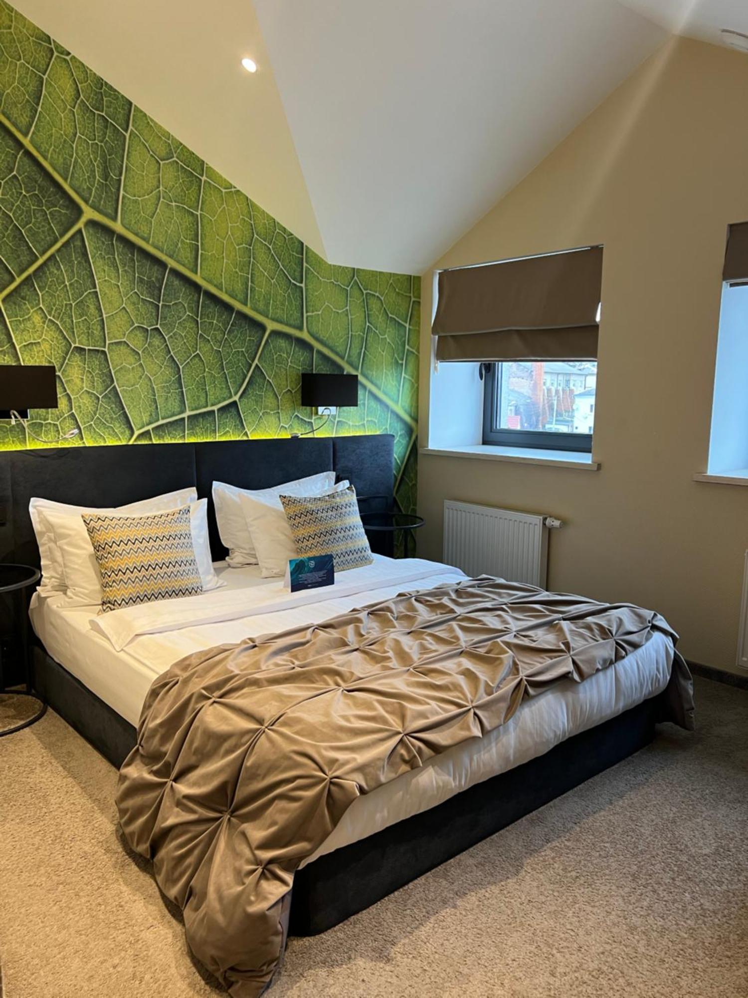 Noble Boutique Hotel Lutsʼk Εξωτερικό φωτογραφία