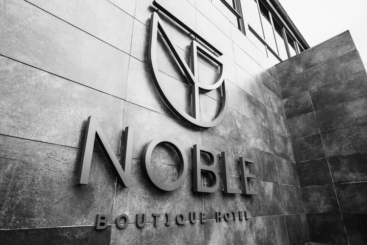 Noble Boutique Hotel Lutsʼk Εξωτερικό φωτογραφία