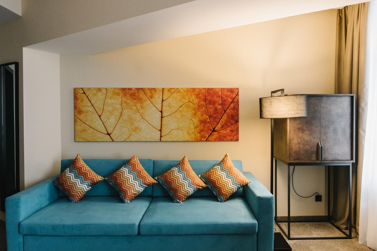 Noble Boutique Hotel Lutsʼk Εξωτερικό φωτογραφία