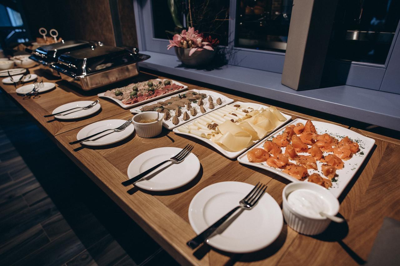 Noble Boutique Hotel Lutsʼk Εξωτερικό φωτογραφία