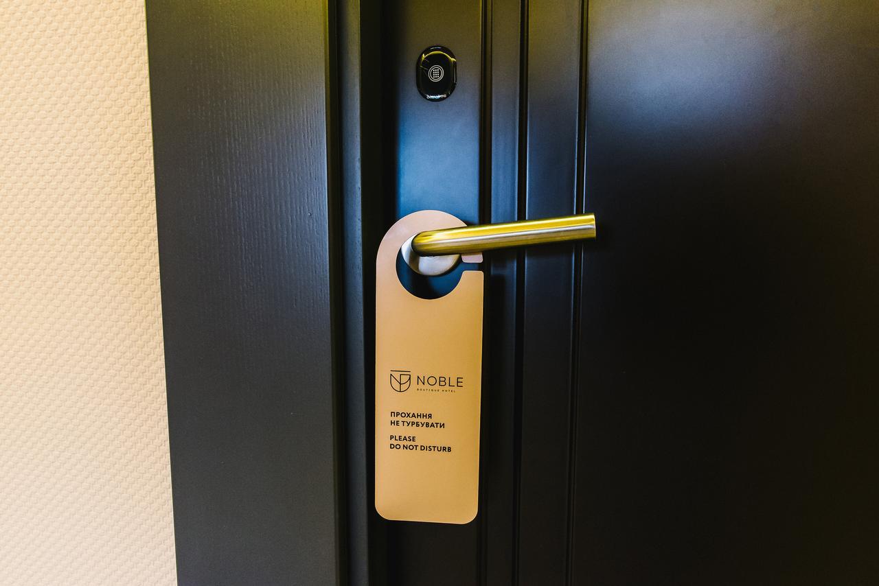 Noble Boutique Hotel Lutsʼk Εξωτερικό φωτογραφία
