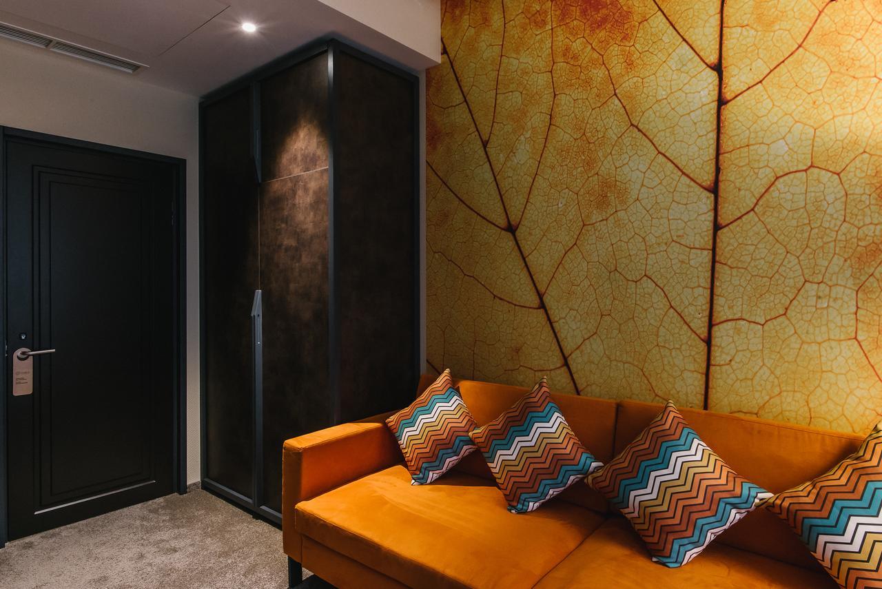 Noble Boutique Hotel Lutsʼk Εξωτερικό φωτογραφία