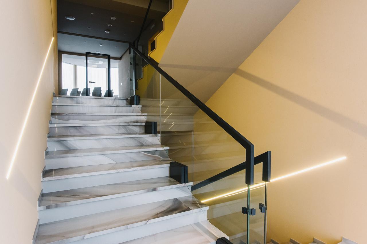 Noble Boutique Hotel Lutsʼk Εξωτερικό φωτογραφία