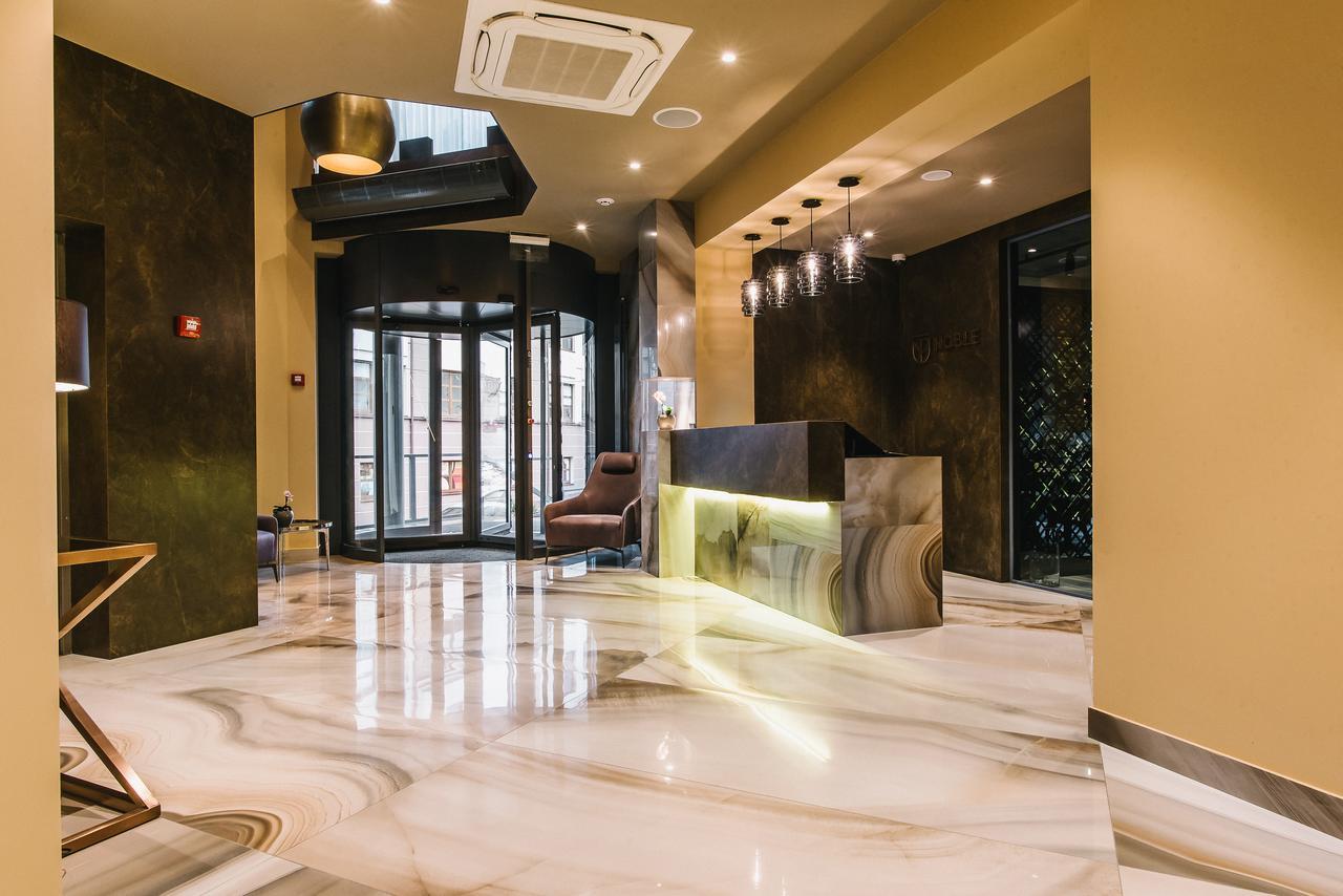 Noble Boutique Hotel Lutsʼk Εξωτερικό φωτογραφία
