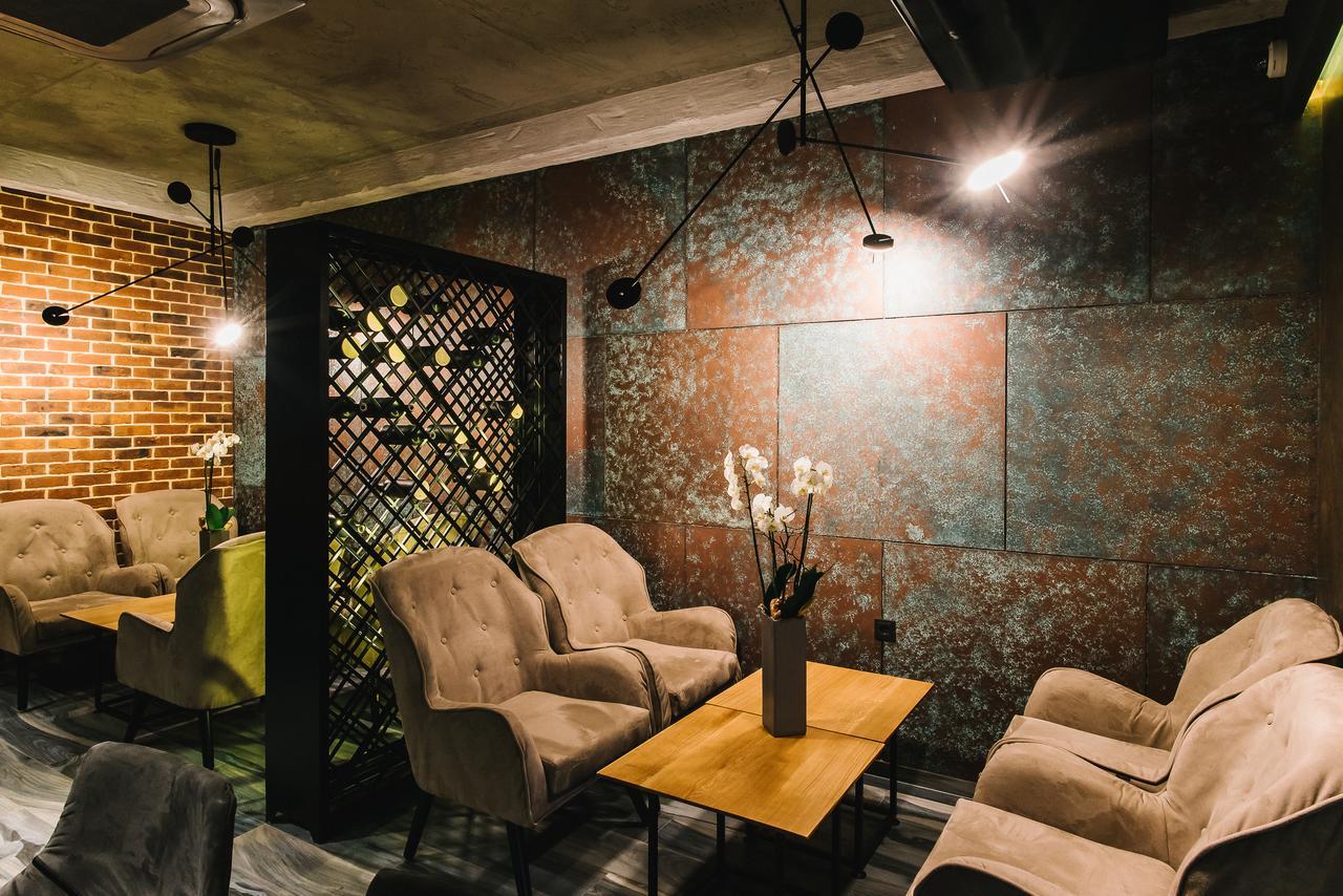Noble Boutique Hotel Lutsʼk Εξωτερικό φωτογραφία